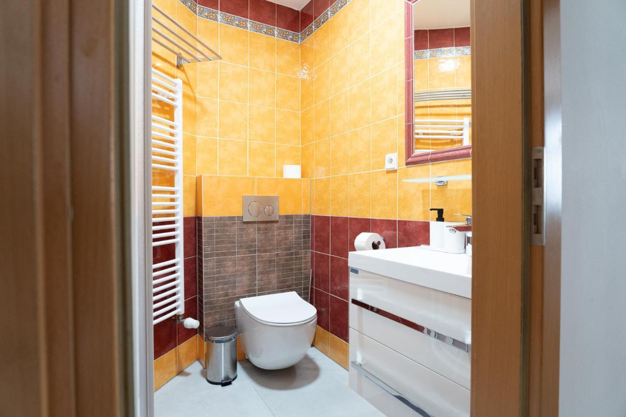The Dante Prague - Family And Friends Apartments Buitenkant foto